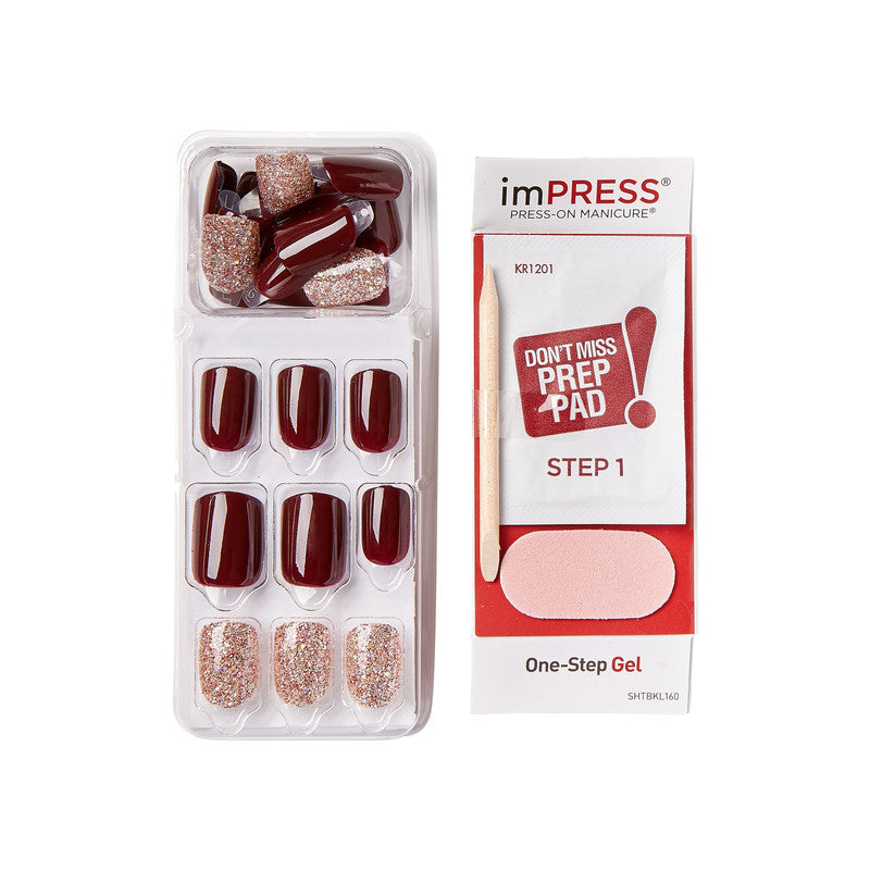 imPRESS Nails - No Other |KIM020|
