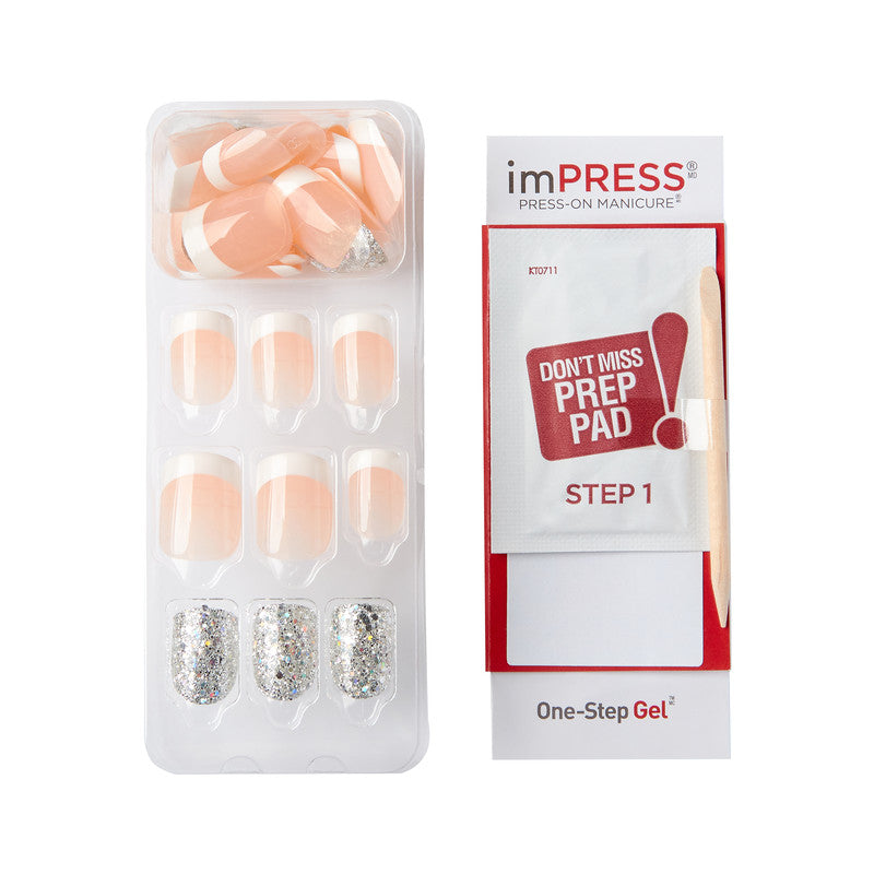 imPRESS Nails -  Time Slip |KIM008|