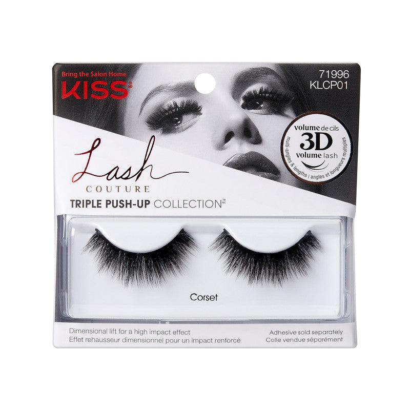 Lash Couture Triple Push Up - Corset | KLCP01C