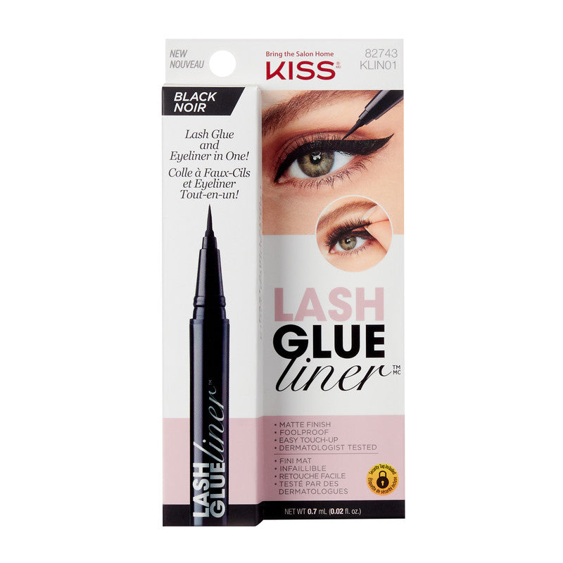 Lash Liner Glue Black |KLIN01C|