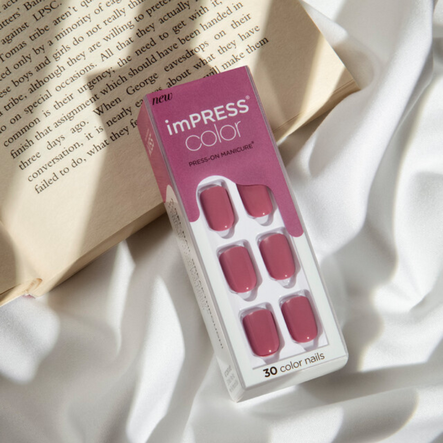 imPRESS Colour Nails - Petal Pink |KIMC005|