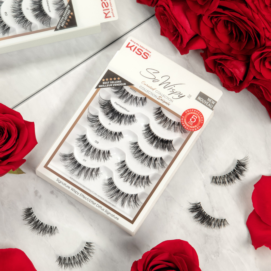 So Wispy Lash Curated Collection Multipack |KCUR01C|