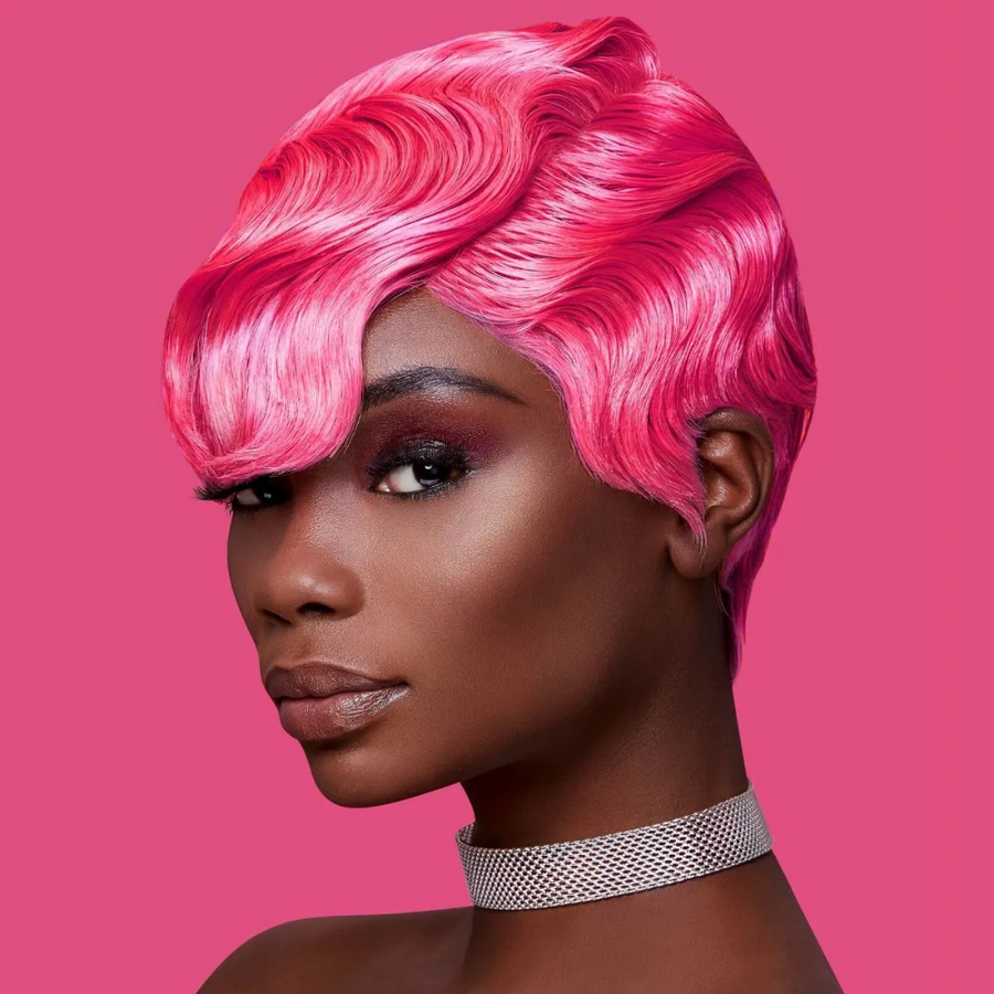 Tintation Semi-Permanent Hair Colour - Pink Mania |T440|